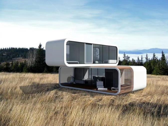 蘋(píng)果艙——智能蘋(píng)果艙移動(dòng)房屋